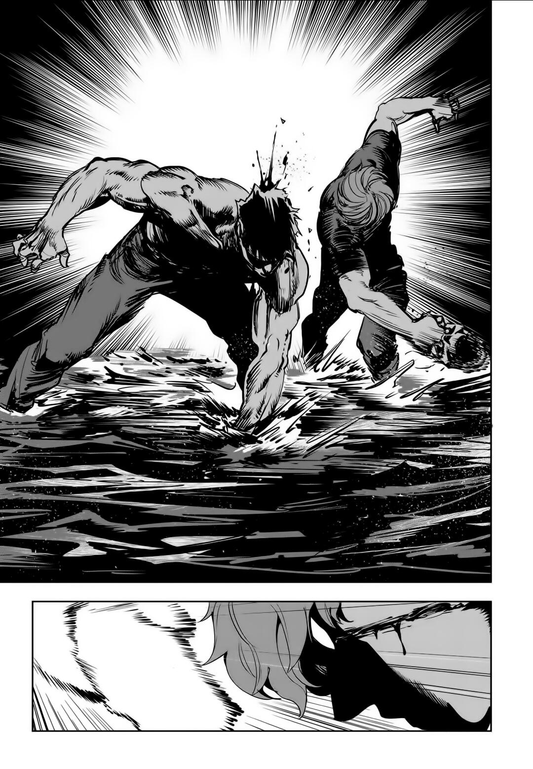 Fight Class 3 Chapter 79 76